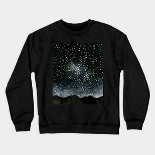 Dream Sky Crewneck Sweatshirt